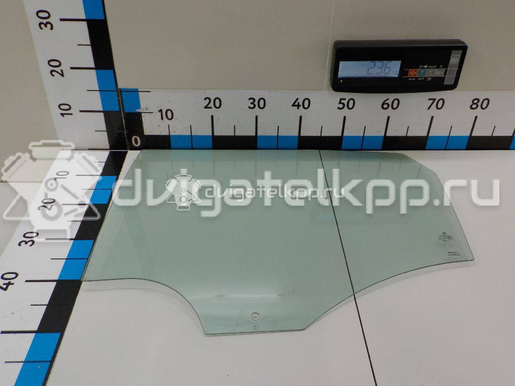 Фото Стекло двери задней левой  6R6845205B для Volkswagen Polo {forloop.counter}}