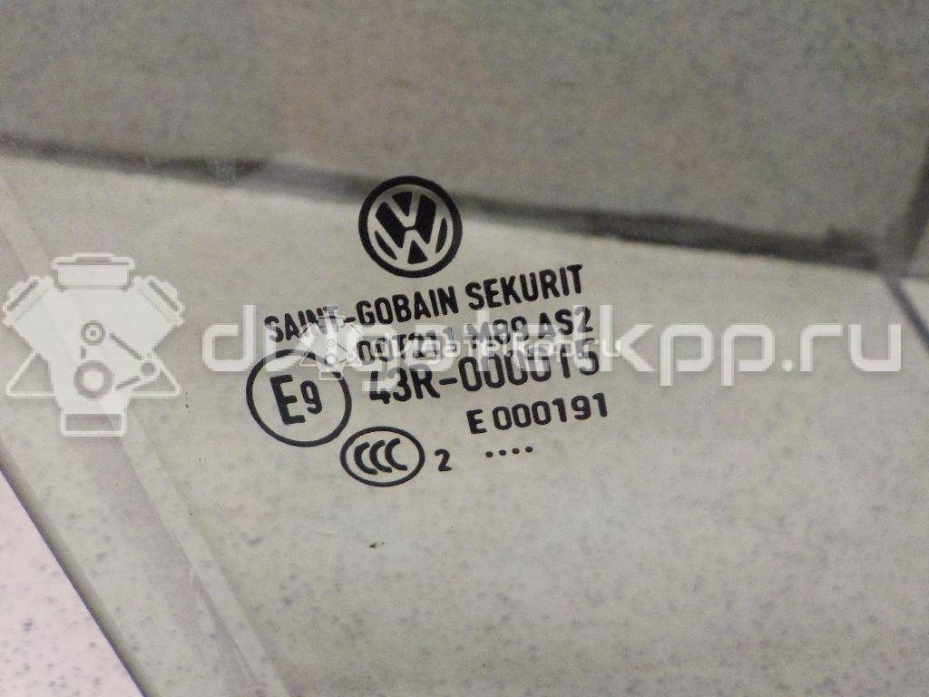 Фото Стекло двери задней правой  6R6845206B для Volkswagen Polo {forloop.counter}}