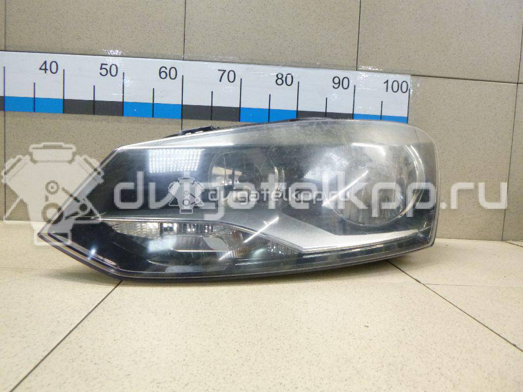 Фото Фара левая  6R2941007E для Volkswagen Polo {forloop.counter}}