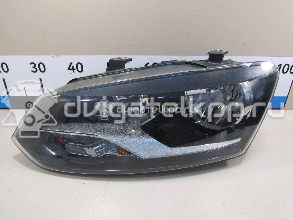 Фото Фара левая  6R2941007E для Volkswagen Polo {forloop.counter}}