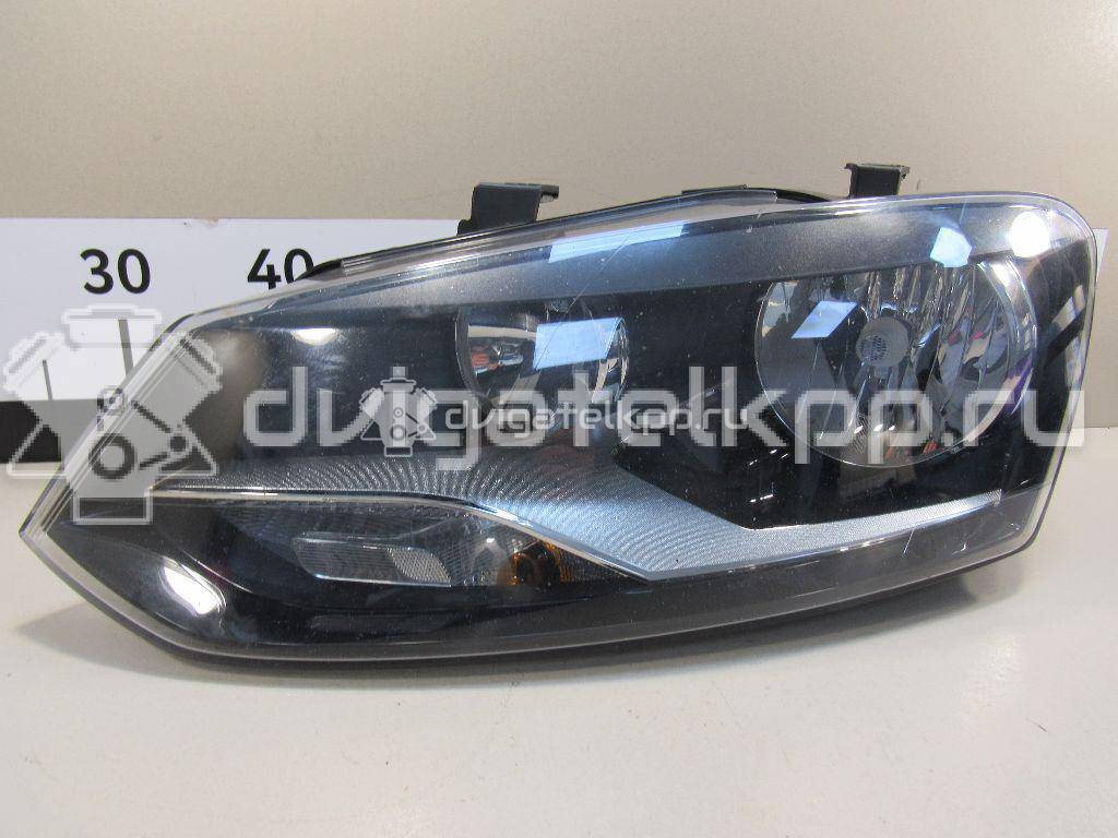 Фото Фара левая  6R2941007E для Volkswagen Polo {forloop.counter}}