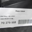 Фото Фара левая  6R2941015E для Volkswagen Polo / Jetta {forloop.counter}}