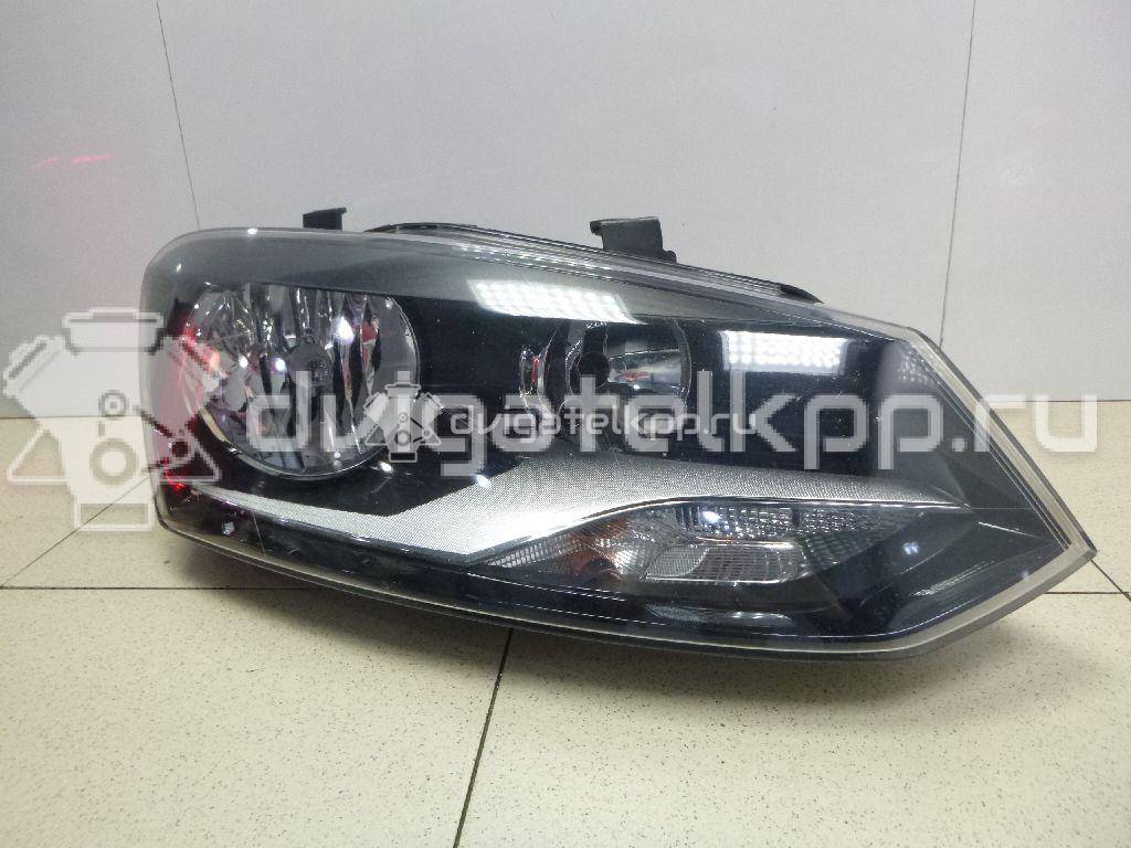 Фото Фара правая  6R2941008E для Volkswagen Polo {forloop.counter}}