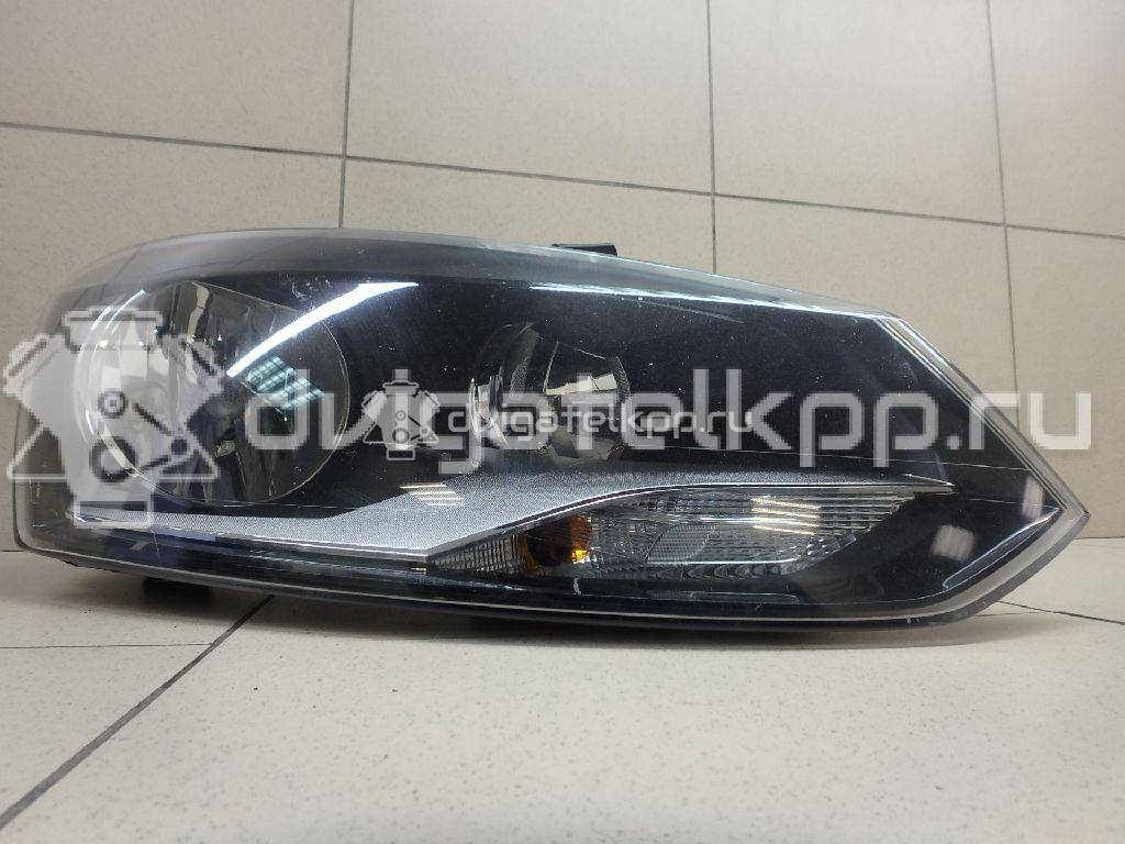 Фото Фара правая  6R2941008E для Volkswagen Polo {forloop.counter}}