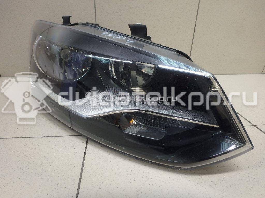 Фото Фара правая  6R2941008E для Volkswagen Polo {forloop.counter}}