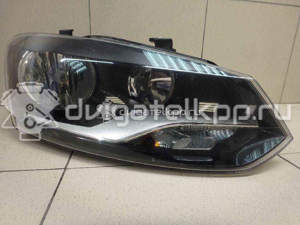 Фото Фара правая  6R2941008E для Volkswagen Polo {forloop.counter}}