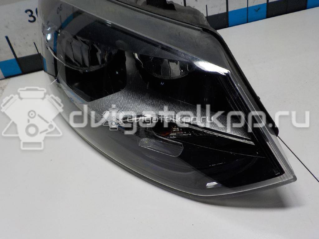 Фото Фара правая  6R2941008E для Volkswagen Polo {forloop.counter}}