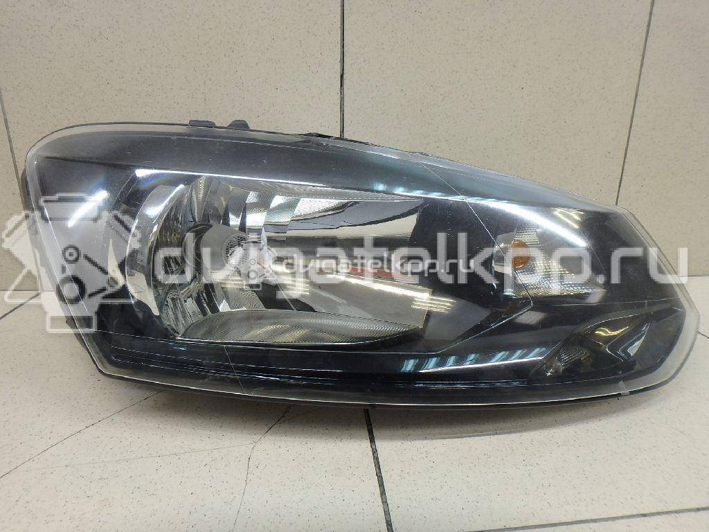 Фото Фара правая  6R2941016E для Volkswagen Polo / Jetta {forloop.counter}}