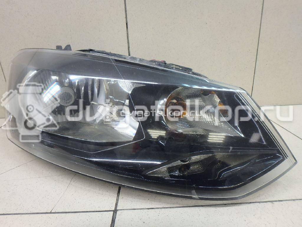 Фото Фара правая  6R2941016E для Volkswagen Polo / Jetta {forloop.counter}}