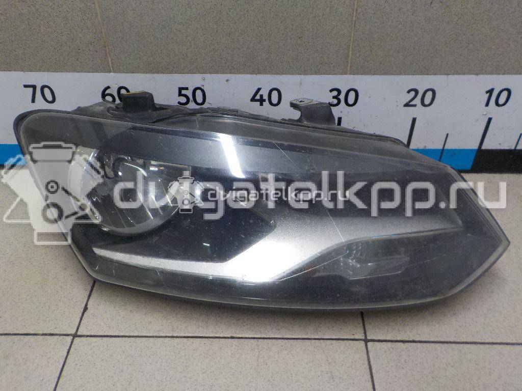 Фото Фара правая  6R1941008F для Volkswagen Polo / Jetta {forloop.counter}}