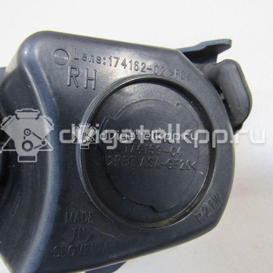 Фото Фара противотуманная правая  6R0941062C для Volkswagen Polo / Jetta