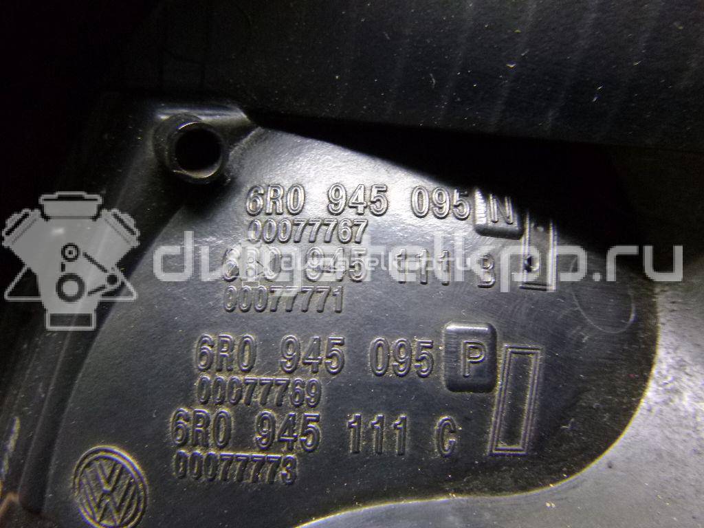 Фото Фонарь задний левый  6R0945095AH для Volkswagen Polo {forloop.counter}}