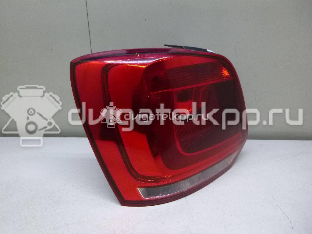 Фото Фонарь задний левый  6R0945095AH для Volkswagen Polo {forloop.counter}}