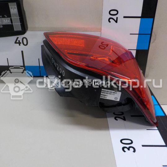 Фото Фонарь задний левый  6C0945095K для Volkswagen Polo