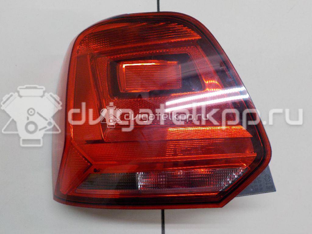 Фото Фонарь задний левый  6C0945095K для Volkswagen Polo {forloop.counter}}