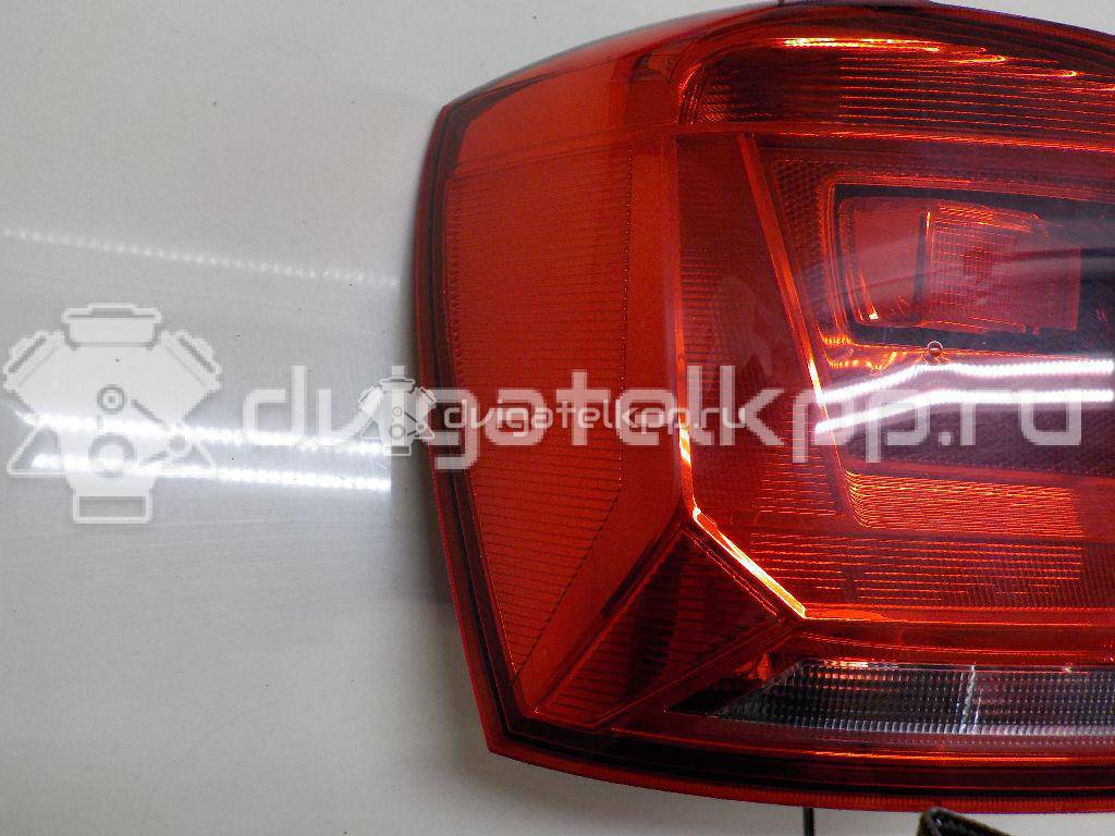 Фото Фонарь задний левый  6C0945095K для Volkswagen Polo {forloop.counter}}