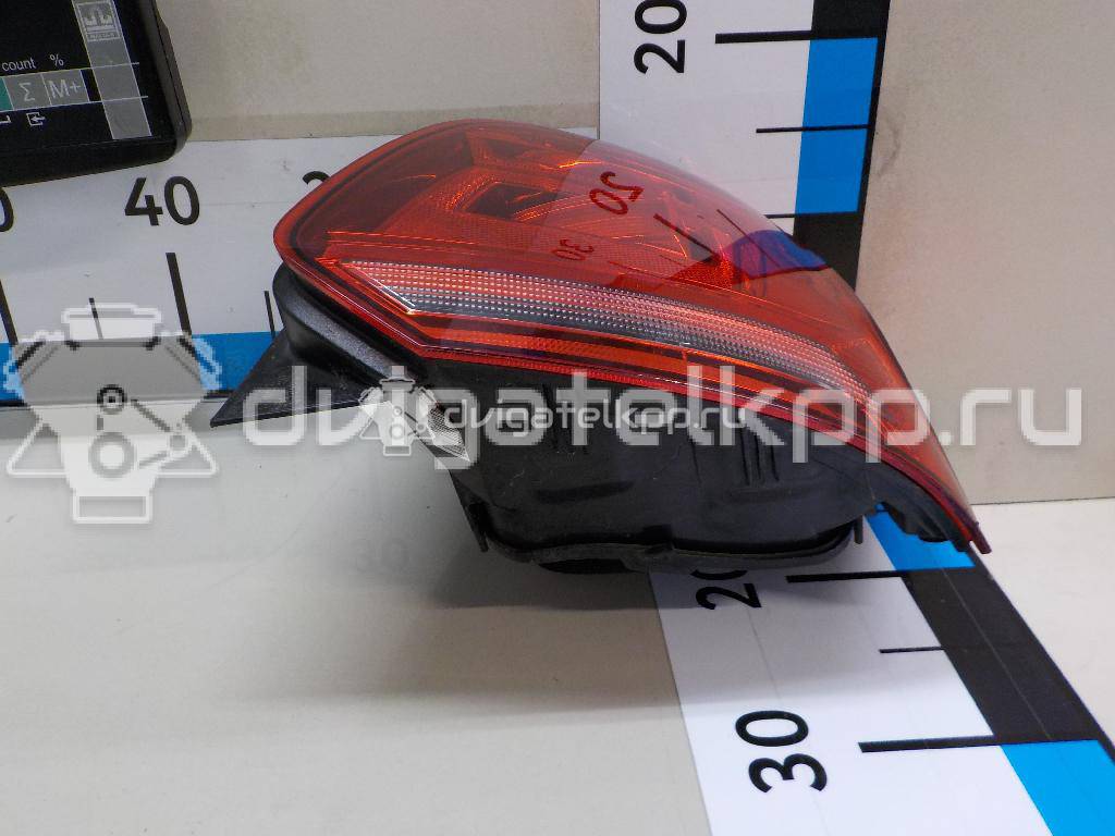 Фото Фонарь задний правый  6C0945096K для Volkswagen Polo {forloop.counter}}