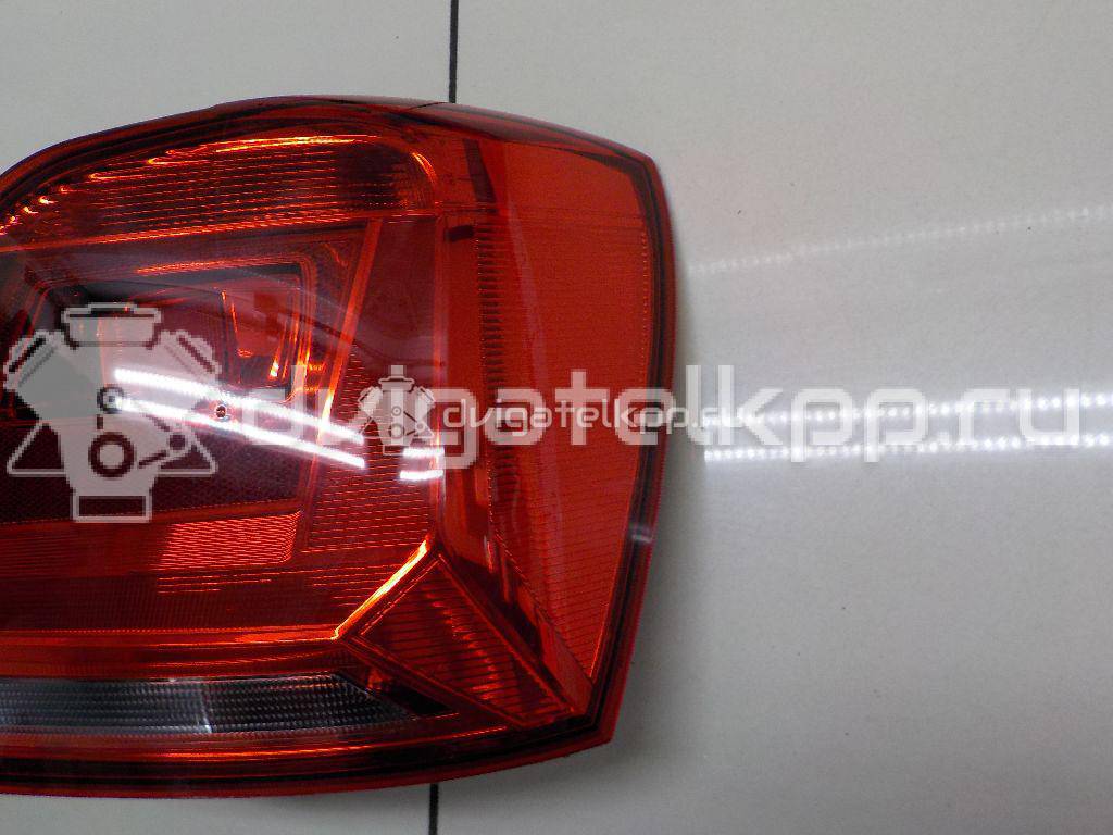 Фото Фонарь задний правый  6C0945096K для Volkswagen Polo {forloop.counter}}