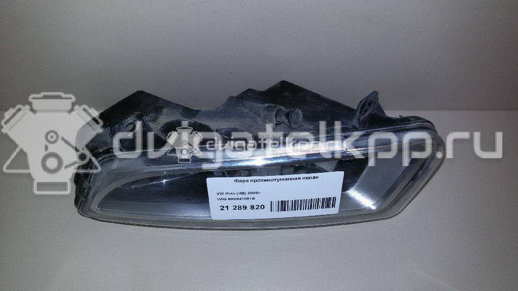 Фото Фара противотуманная левая  6R0941061C для Volkswagen Polo / Jetta {forloop.counter}}