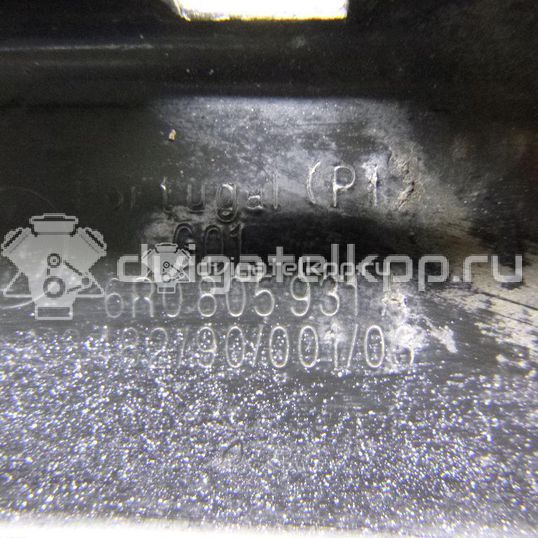 Фото Кронштейн фар левый  6R0805931A для Volkswagen Polo / Jetta