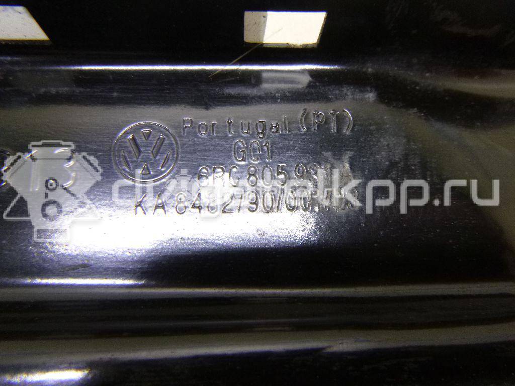 Фото Кронштейн фар левый  6R0805931A для Volkswagen Polo / Jetta {forloop.counter}}