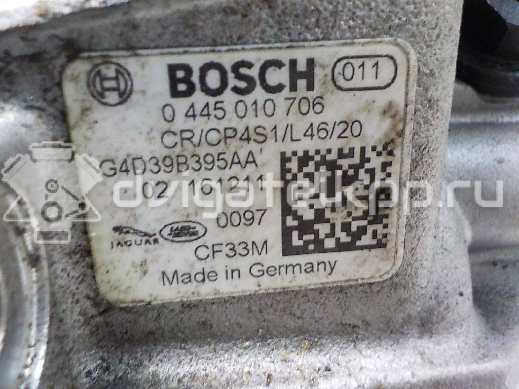 Фото ТНВД  lr073700 для Land Rover Range Rover / Discovery {forloop.counter}}