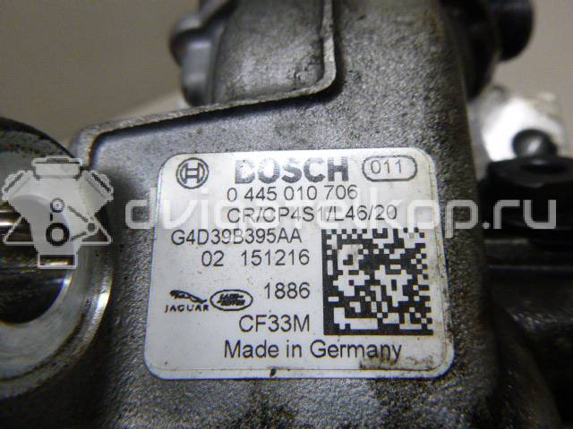 Фото ТНВД  lr073700 для Land Rover Range Rover / Discovery {forloop.counter}}