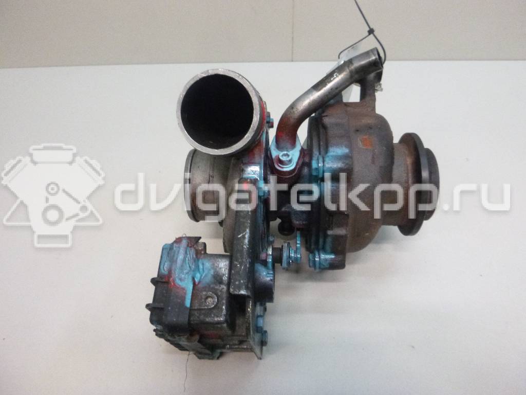 Фото Турбокомпрессор (турбина)  LR003578 для Land Rover Freelander / Range Rover / Discovery {forloop.counter}}