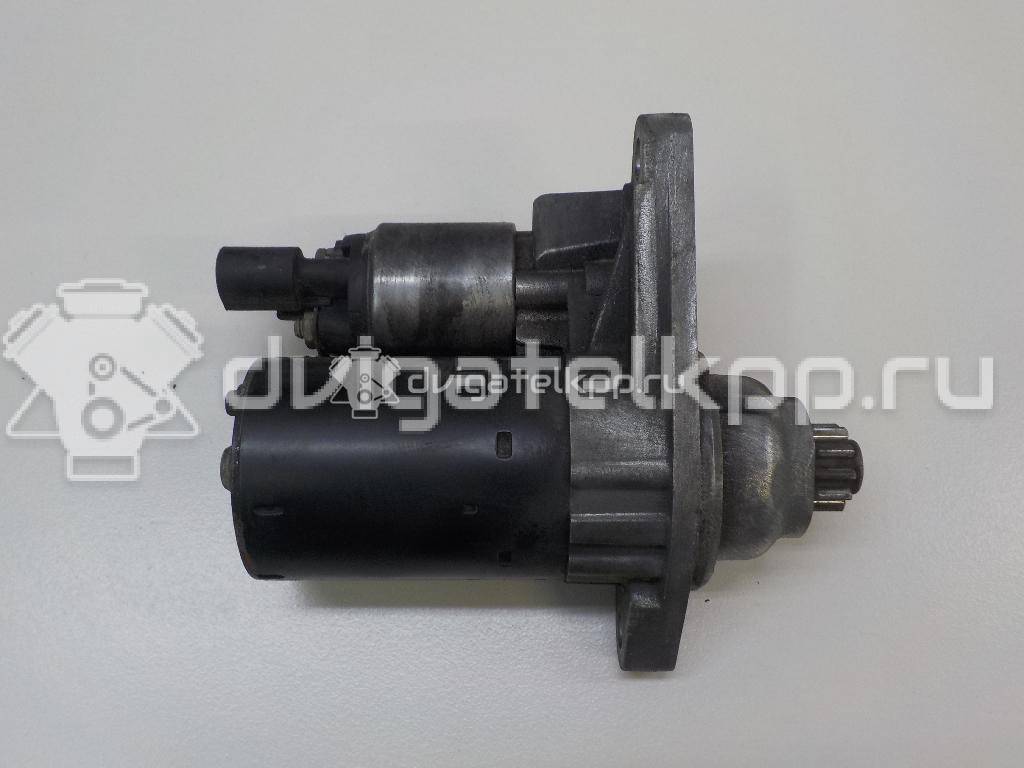 Фото Стартер  02T911024K для Volkswagen Bora / Golf / Passat / Polo / Caddy {forloop.counter}}