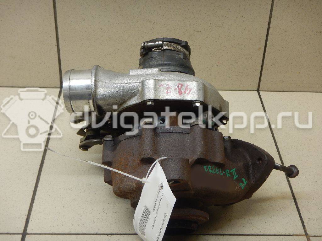 Фото Турбокомпрессор (турбина)  LR038322 для Land Rover Freelander / Range Rover / Discovery {forloop.counter}}