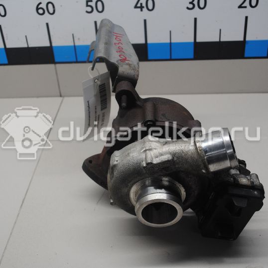 Фото Турбокомпрессор (турбина)  LR038322 для Land Rover Freelander / Range Rover / Discovery