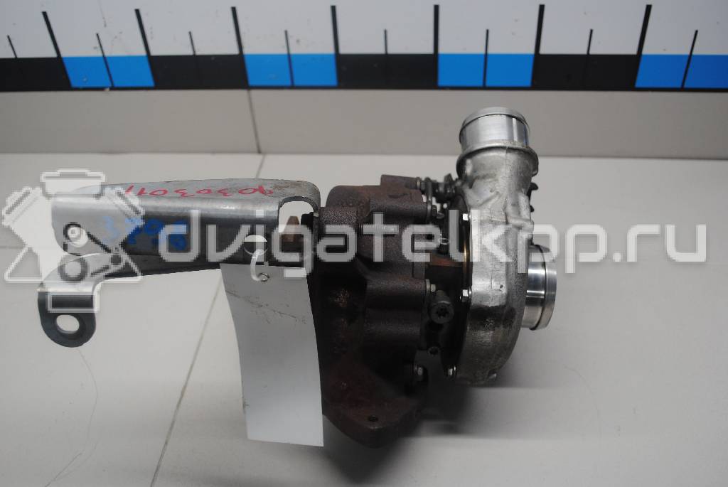 Фото Турбокомпрессор (турбина)  LR038322 для Land Rover Freelander / Range Rover / Discovery {forloop.counter}}