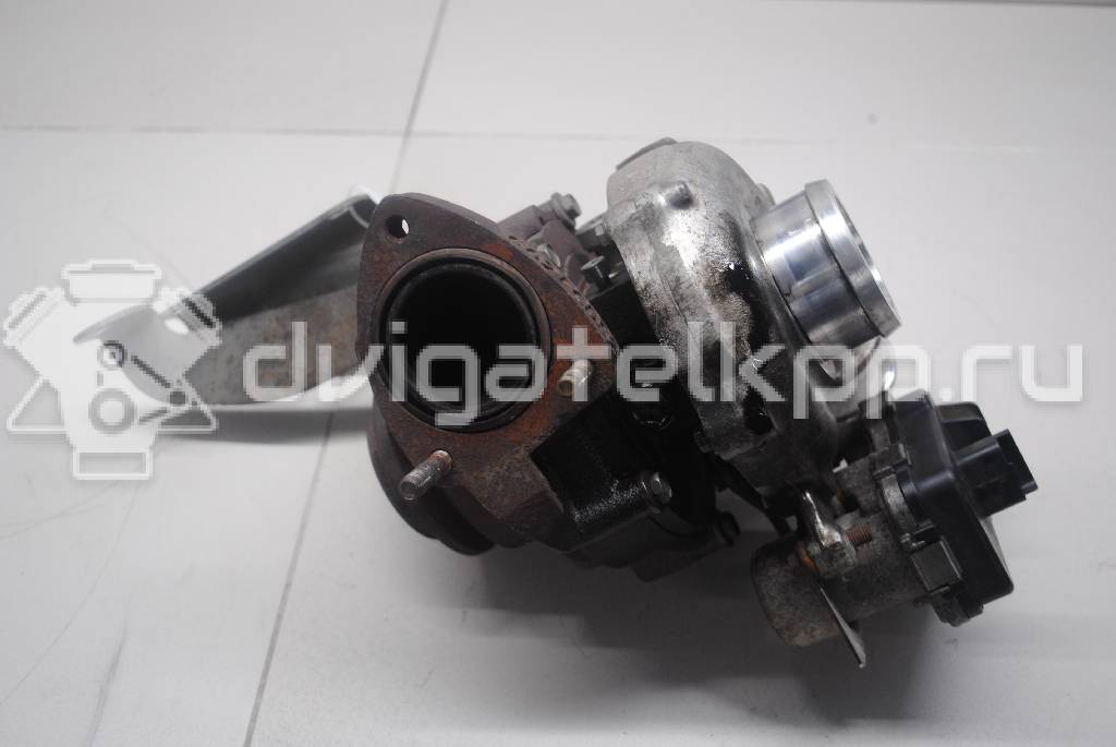 Фото Турбокомпрессор (турбина)  LR038322 для Land Rover Freelander / Range Rover / Discovery {forloop.counter}}