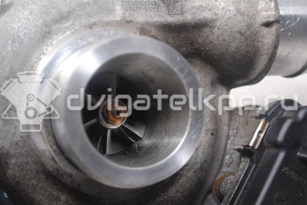 Фото Турбокомпрессор (турбина)  LR038322 для Land Rover Freelander / Range Rover / Discovery {forloop.counter}}