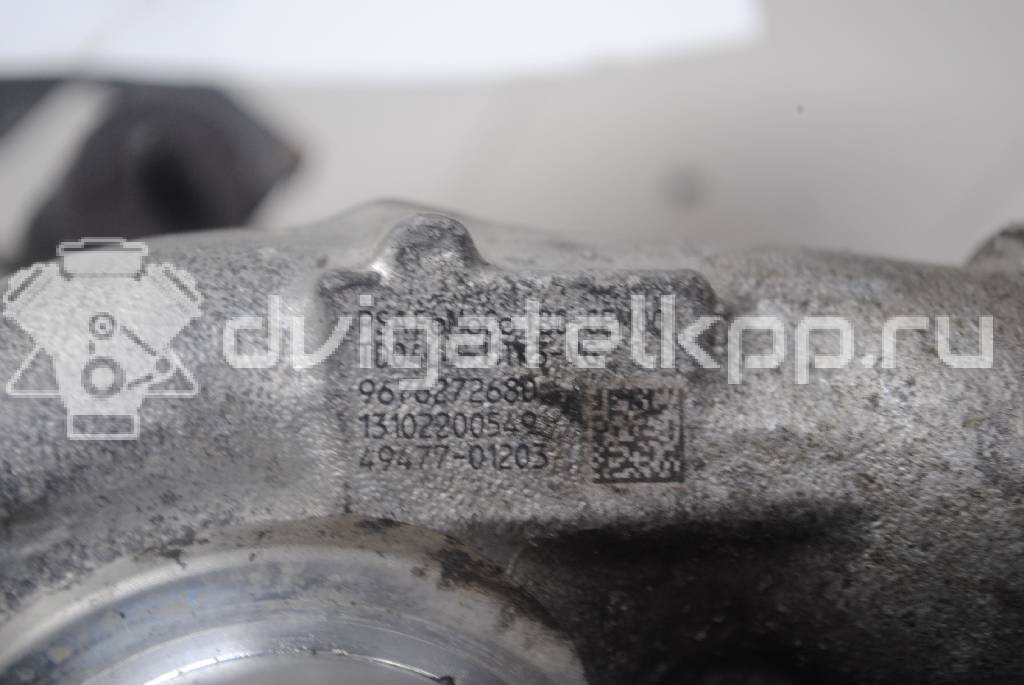 Фото Турбокомпрессор (турбина)  LR038322 для Land Rover Freelander / Range Rover / Discovery {forloop.counter}}