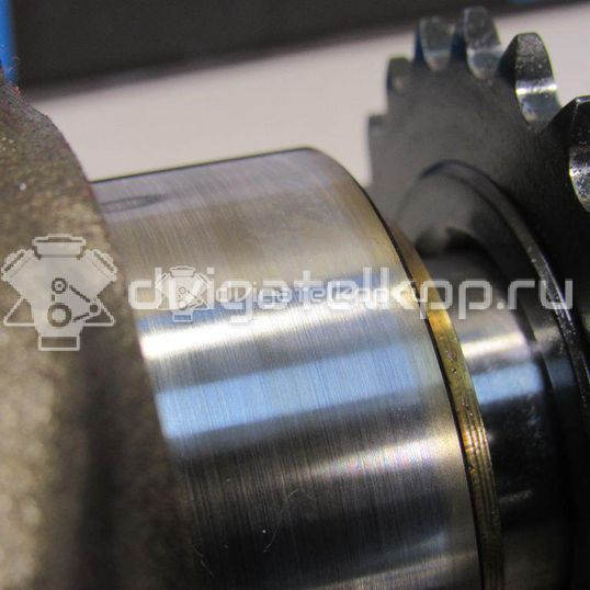 Фото Коленвал для двигателя F4R для Mahindra / Renault 117 л.с 16V 2.0 л бензин 8201023644