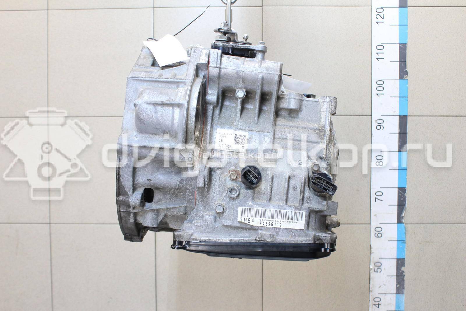 Фото Контрактная (б/у) АКПП для Volkswagen / Skoda / Seat 110 л.с 16V 1.6 л CWVA бензин 09G300065P {forloop.counter}}