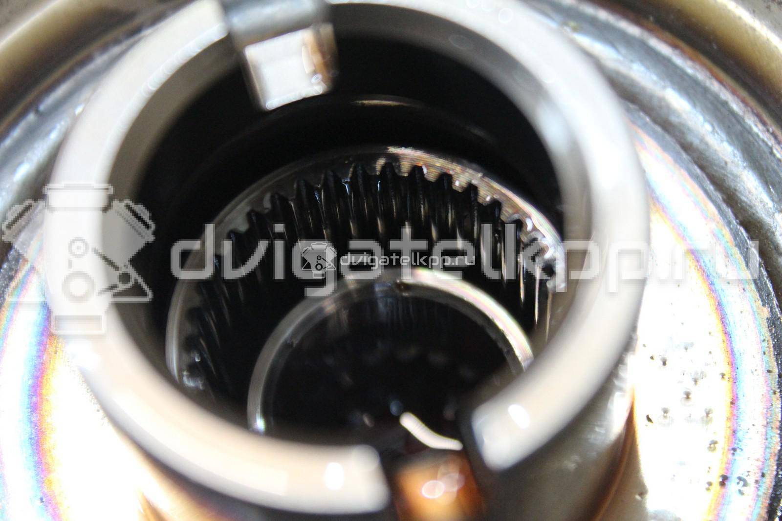 Фото Контрактная (б/у) АКПП для Volkswagen / Skoda / Seat 110 л.с 16V 1.6 л CWVA бензин 09G300065P {forloop.counter}}