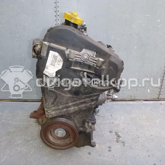 Фото Контрактный (б/у) двигатель K9K 830 для Renault / Dacia 86 л.с 8V 1.5 л Дизельное топливо 7701479143
