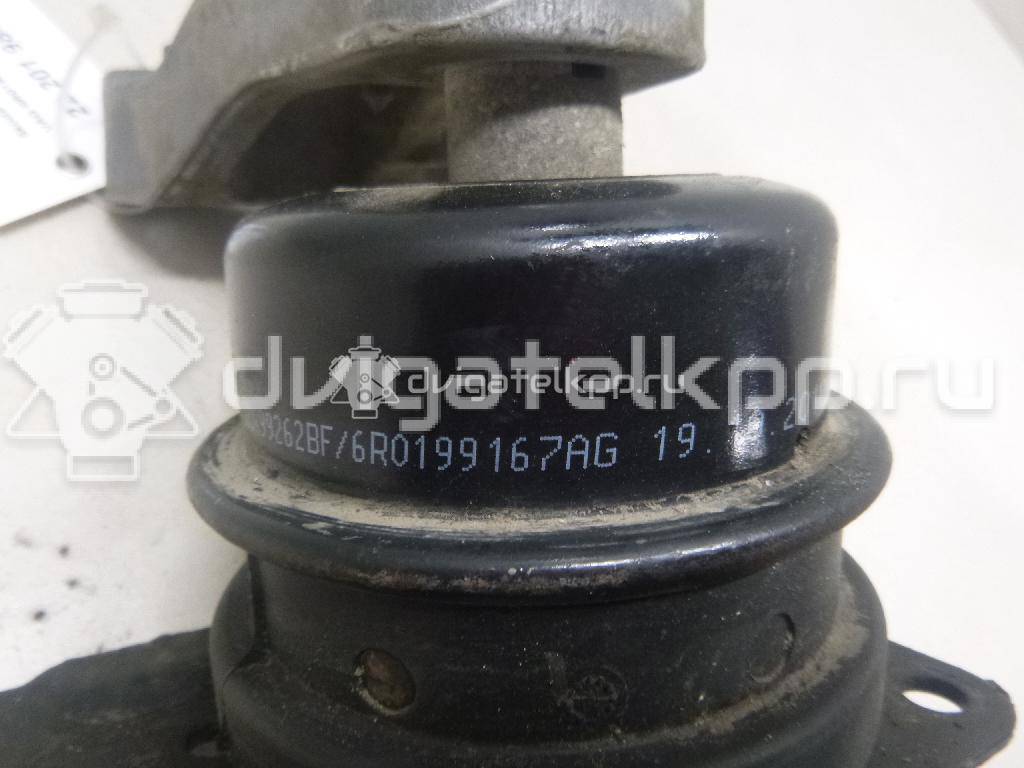 Фото Опора двигателя правая  6R0199167AG для vw Polo (Sed RUS) {forloop.counter}}