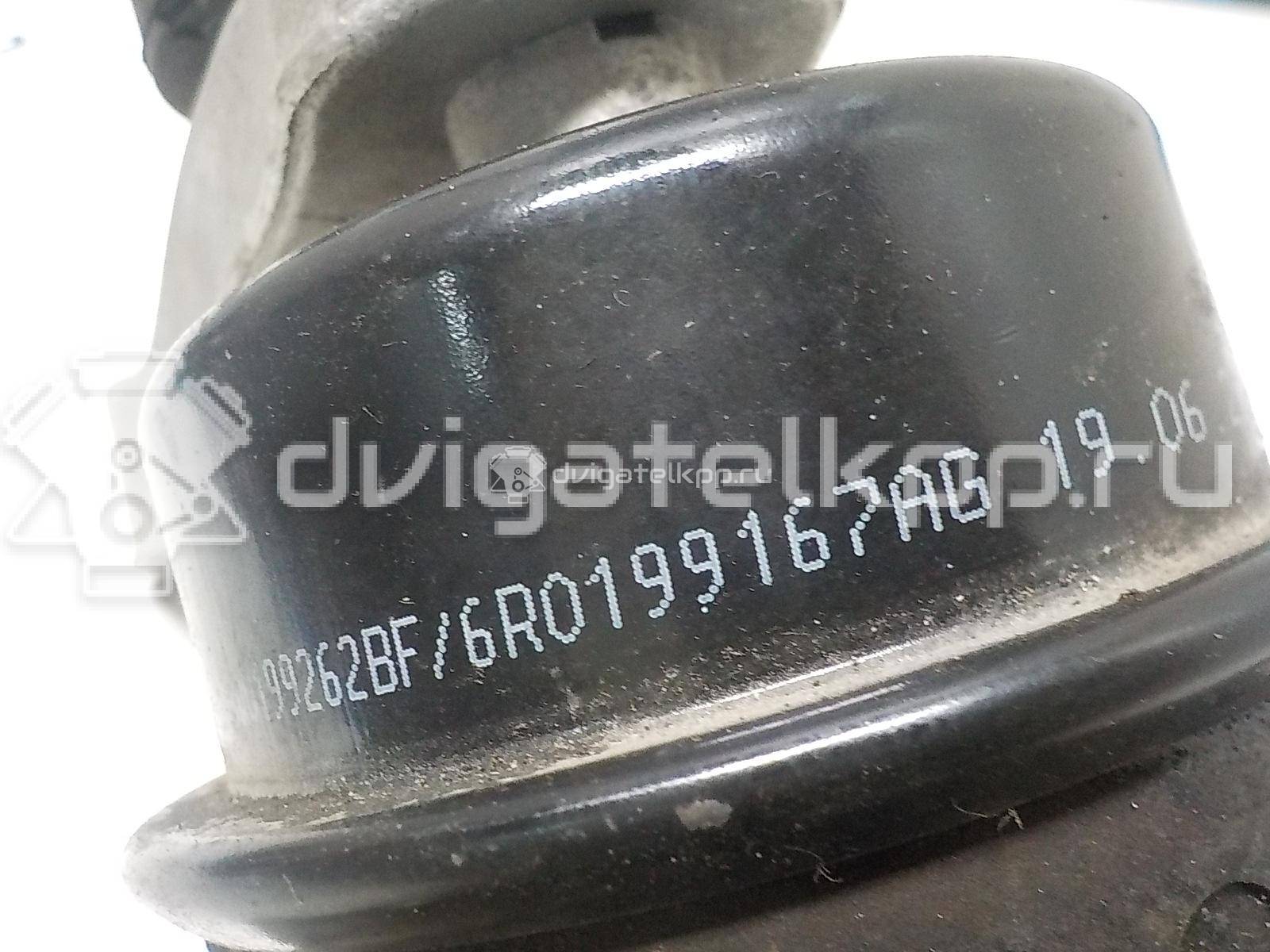 Фото Опора двигателя правая  6R0199167AG для vw Polo (Sed RUS) {forloop.counter}}