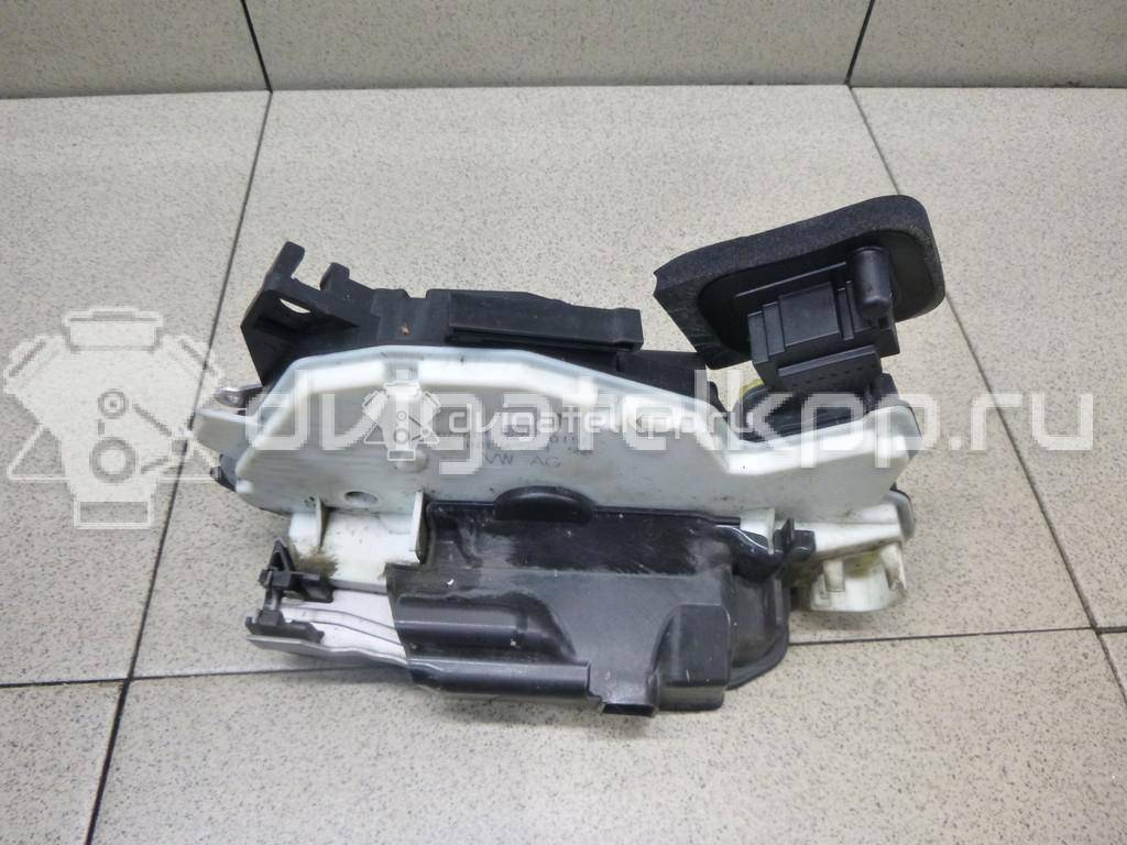 Фото Замок двери передней левой  6RD837015E для Volkswagen Polo {forloop.counter}}