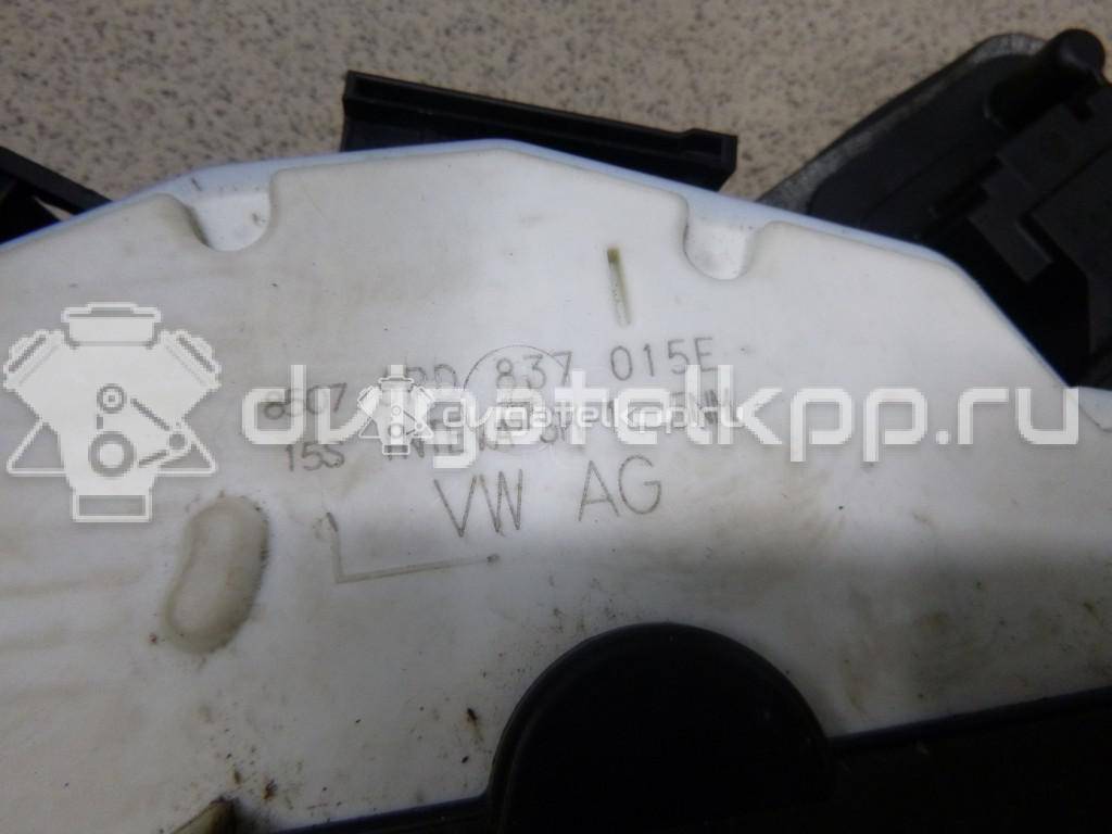 Фото Замок двери передней левой  6RD837015E для Volkswagen Polo {forloop.counter}}