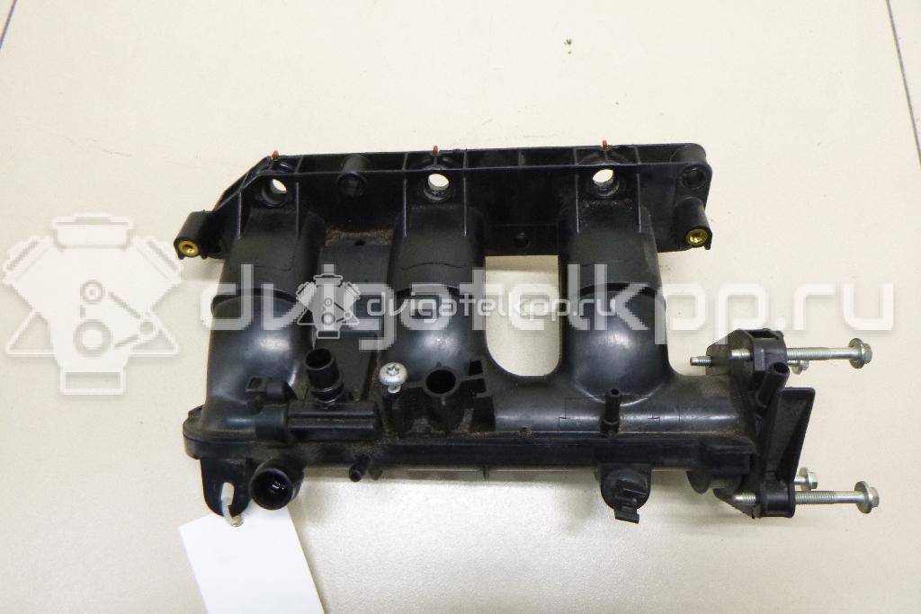 Фото Коллектор впускной для двигателя H4B 400 для Renault / Dacia 90 л.с 12V 0.9 л бензин 140039944R {forloop.counter}}