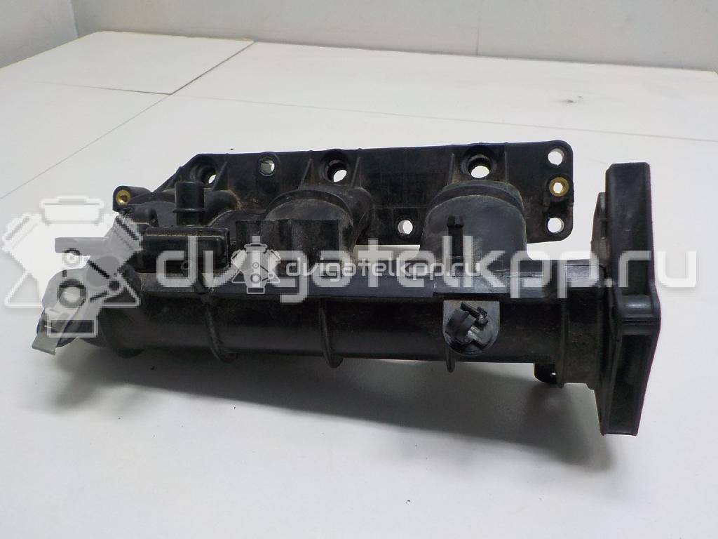Фото Коллектор впускной для двигателя H4B 400 для Renault / Dacia 90 л.с 12V 0.9 л бензин 140039944R {forloop.counter}}