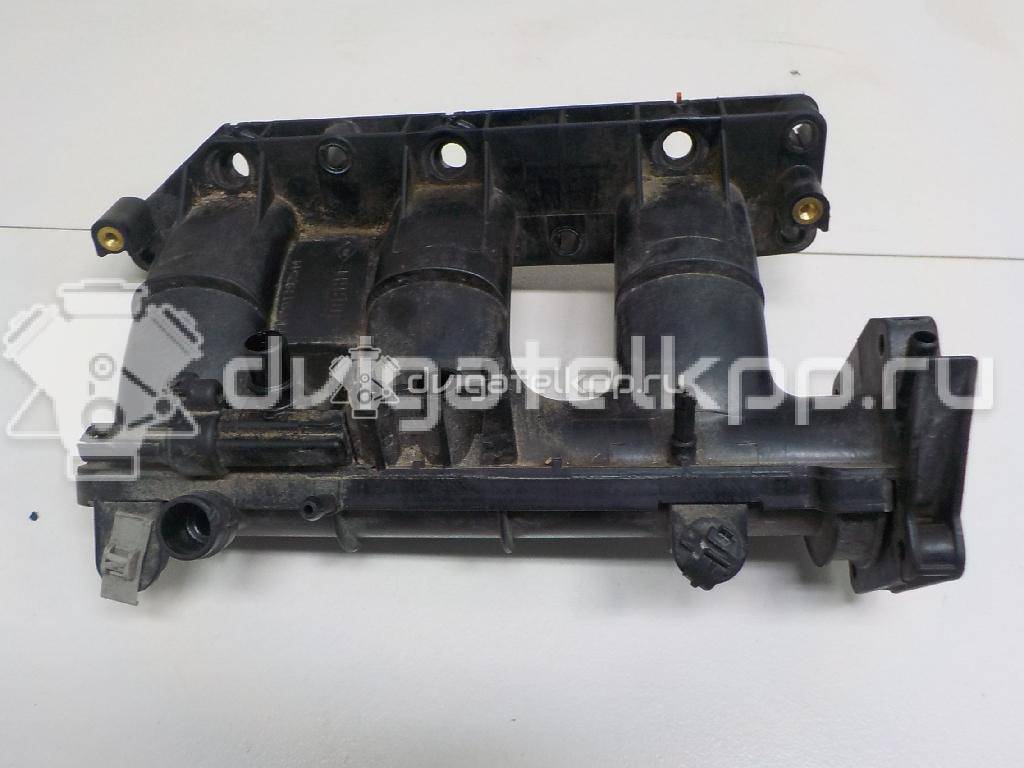 Фото Коллектор впускной для двигателя H4B 400 для Renault / Dacia 90 л.с 12V 0.9 л бензин 140039944R {forloop.counter}}