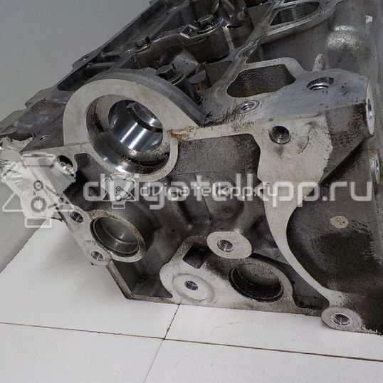 Фото Головка блока для двигателя K9K 608 для Renault Clio 86-90 л.с 8V 1.5 л Дизельное топливо 110413019R