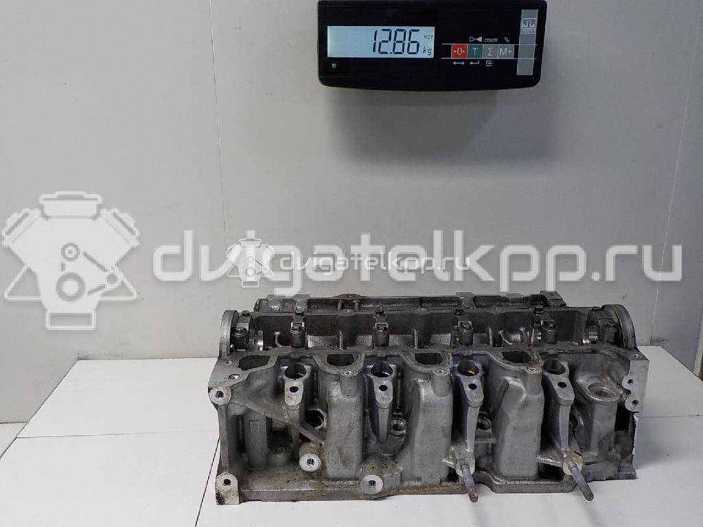 Фото Головка блока для двигателя K9K 608 для Renault Clio 86-90 л.с 8V 1.5 л Дизельное топливо 110413019R {forloop.counter}}