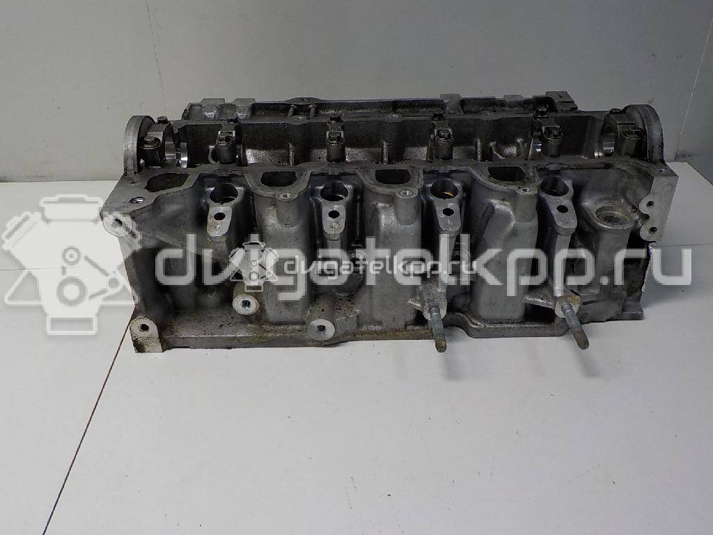 Фото Головка блока для двигателя K9K 608 для Renault Clio 86-90 л.с 8V 1.5 л Дизельное топливо 110413019R {forloop.counter}}