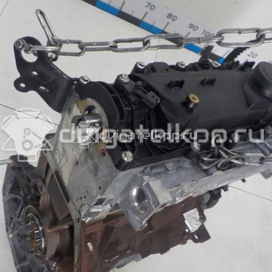 Фото Контрактный (б/у) двигатель K9K 884 для Renault Duster Hs 90 л.с 8V 1.5 л Дизельное топливо 8201276733